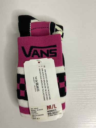 Calze neve classiche vans - calze, da