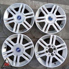 Kit 4 cerchi in lega 51753657 per Fiat Panda MK2 169 2003-2013 (112417)