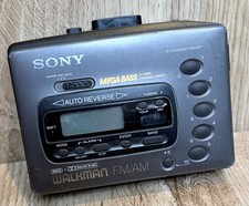 Sony Walkman WM-FX45 MEGA BASS