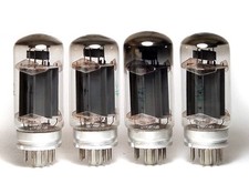 Tubo amplificatore Quad