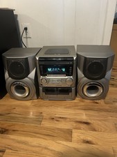 Aiwa 3 Lettore CD Cassetta