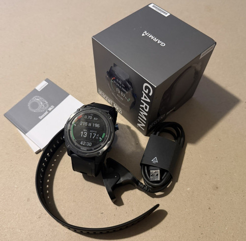 Garmin watch mk2i computer - garmin,