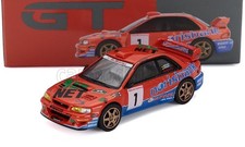 1/64 MINI-GT - SUBARU -