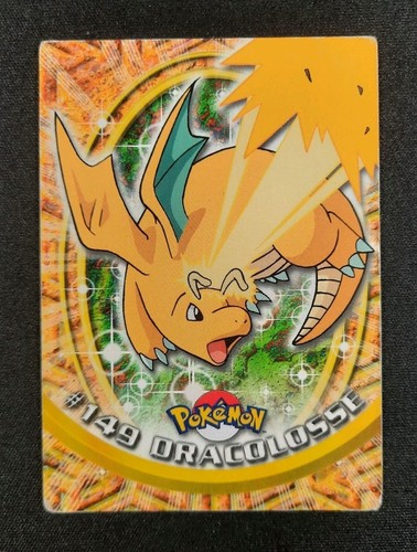 Carte pokémon dracolosse - pokémon, :