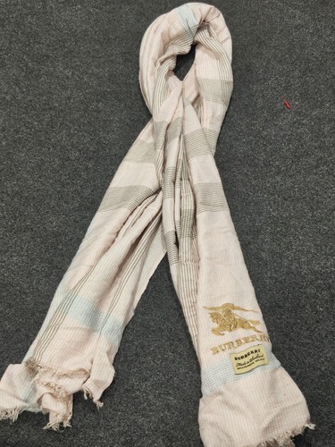 Sciarpa burberry london rosa - burberry,