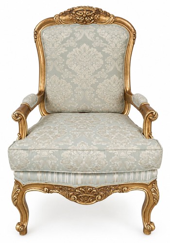 Antico barocco poltrona 1930 - barocco,