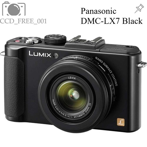 Panasonic dmc lx7 mp - panasonic, dmc-lx7