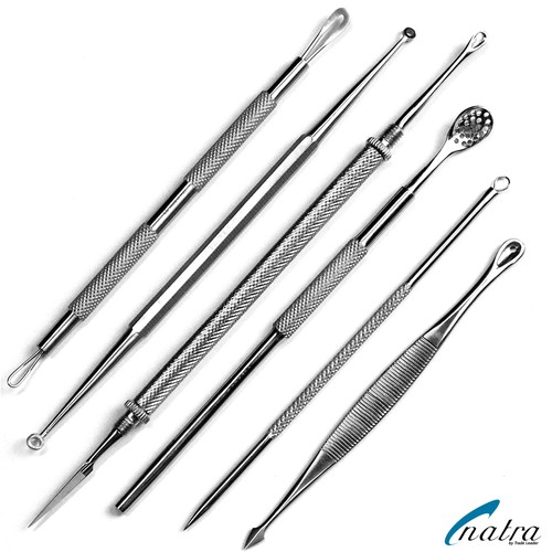 6er cura del viso set - viso,