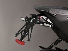 Kit Portatarga Regolabile Lightech KTARKT112A1 per KTM Duke 990 2024-2025
