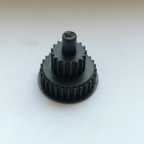 Puleggia plastica starter - plastica,