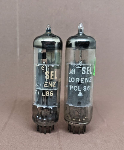 Tubi pcl86 lorenz 211 - 2, lorenz;211