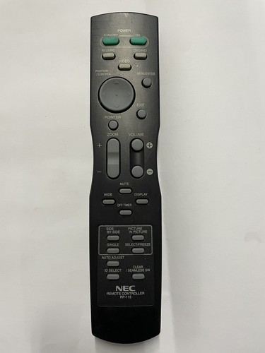 Telecomando nec plasma - telecomando,