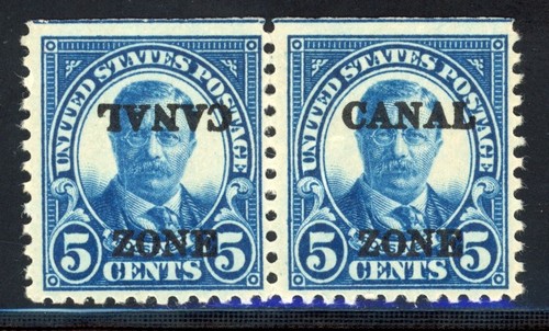 Canal zone 1926 - zone,