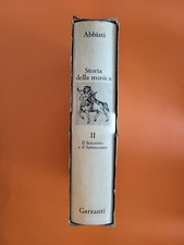 Libro abbiati storia della - libro,