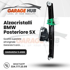 ALZACRISTALLI BMW SERIE 3 E90