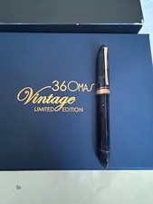 Omas 360 vintage translucent - omas,