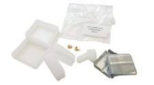 Kit Completo Accessori in Pvc per Veneziane da 50mm