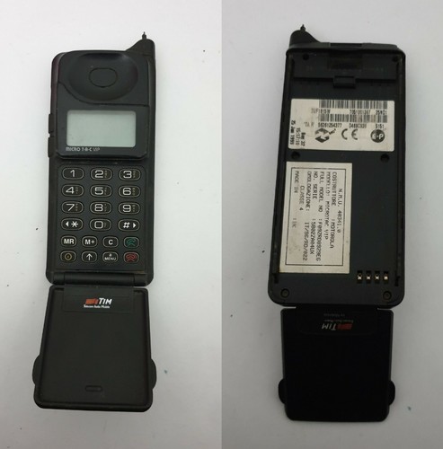 Cellulare motorola micro tac - cellulare,