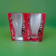 2 Bicchieri Coca Cola by