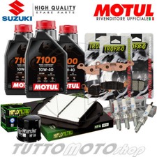 KIT TAGLIANDO SUZUKI SFV