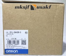 1PZ Omron CP1L-EM40DR-D