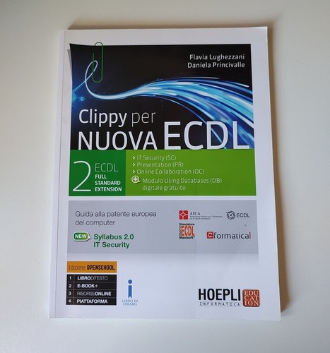 Clippy ecdl - clippy,
