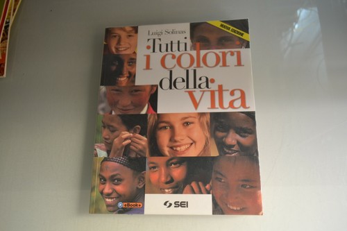 Solinas tutti colori della - i,