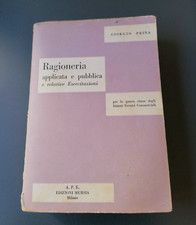 RAGIONERIA applicata e