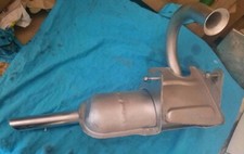 fiat 850 normale super pulmino marmitta originale Fiat