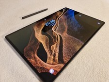 samsun galaxy tab s8 ultra, 14,6'', 16 gb ram, 512 gb ssd, WI-FI