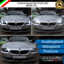 CONVERSIONE FARI FULL LED BMW