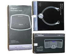 Soundbox digitale Digta 830 +