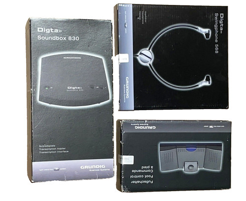 Soundbox digitale digta 830 - soundbox,