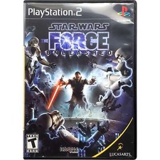 Star Wars The Force Unleashed