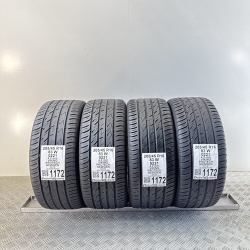 Gomme usate 205 - usate,