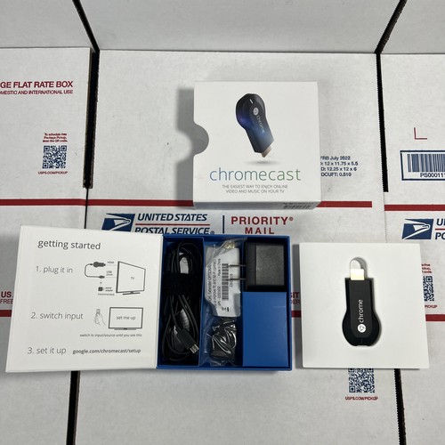 Google chromecast 1a - google, (1a
