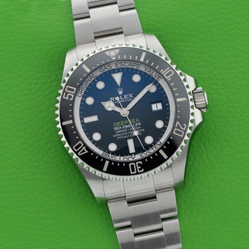 Rolex deepsea sea dweller - rolex,