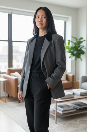 Giacca blazer donna