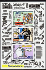 Italia 2009 : Fumetti