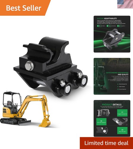 Mini escavatore gancio - escavatore, cambio