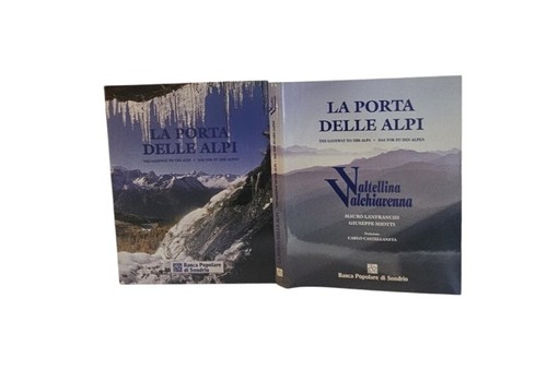 Porta delle alpi mauro - alpi,