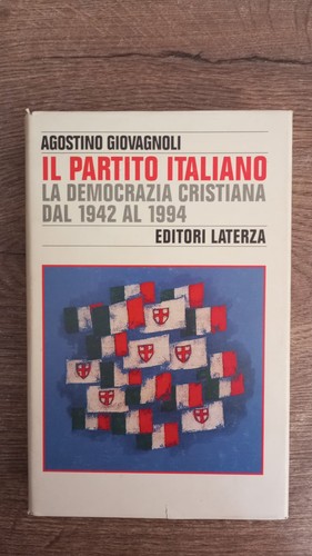 Giovagnoli partito italiano - il,