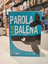 Parola Di Balena Gioco Da