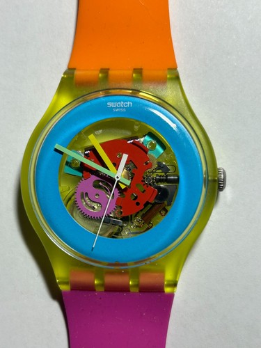 Orologio swatch suoj101 nuovo - orologio,