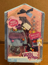 Set moda vintage holly hobbie - vintage,