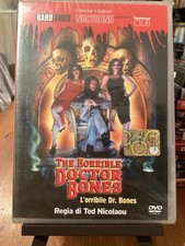 Cult horror raro video the - horror, video-the