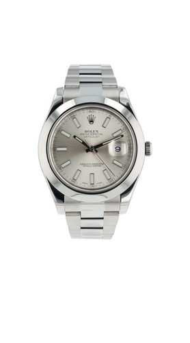 Rolex datejust acciaio inox - rolex,