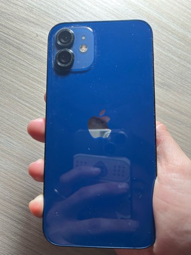 Apple iphone 64gb blu - -,