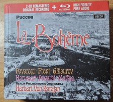 Puccini: La Boheme (Decca 483