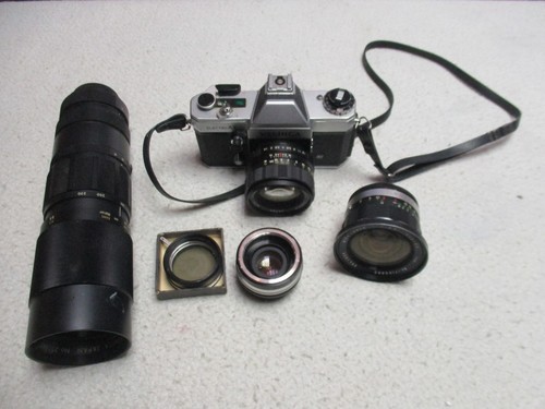 Yashica fotocamera vintage - yashica,